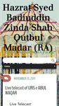 Mobile Screenshot of madareazam.com